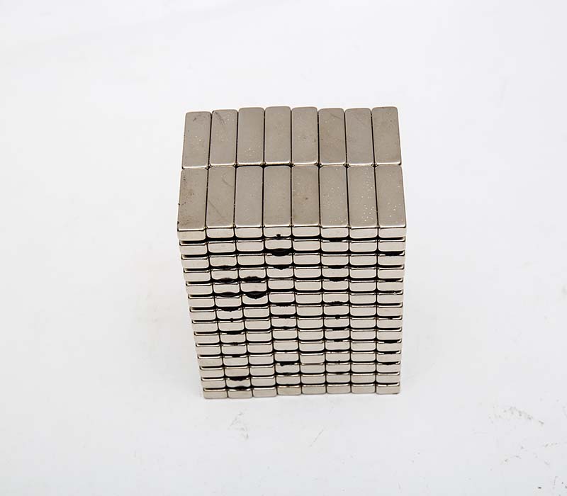 临桂30x6x3 方块 镀镍
